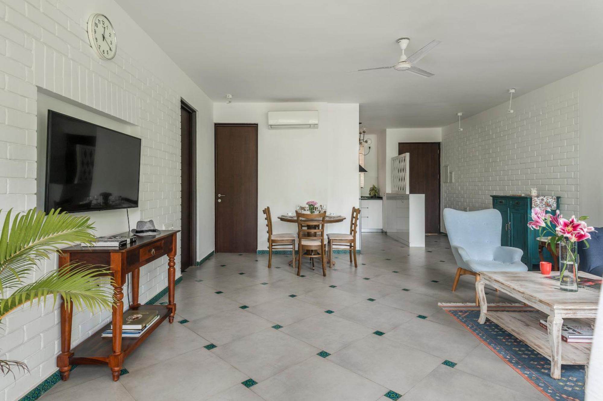 El - Arbol Apartments Panaji Room photo