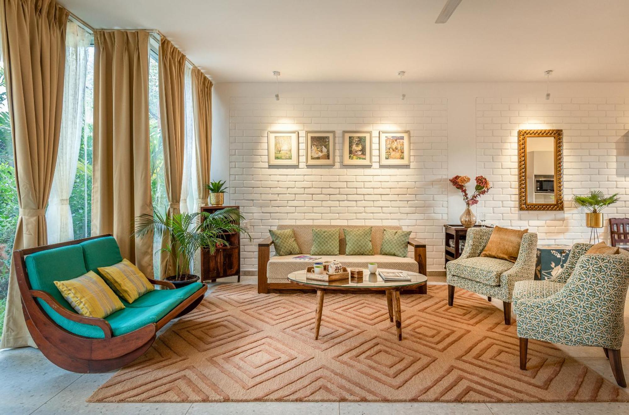 El - Arbol Apartments Panaji Room photo