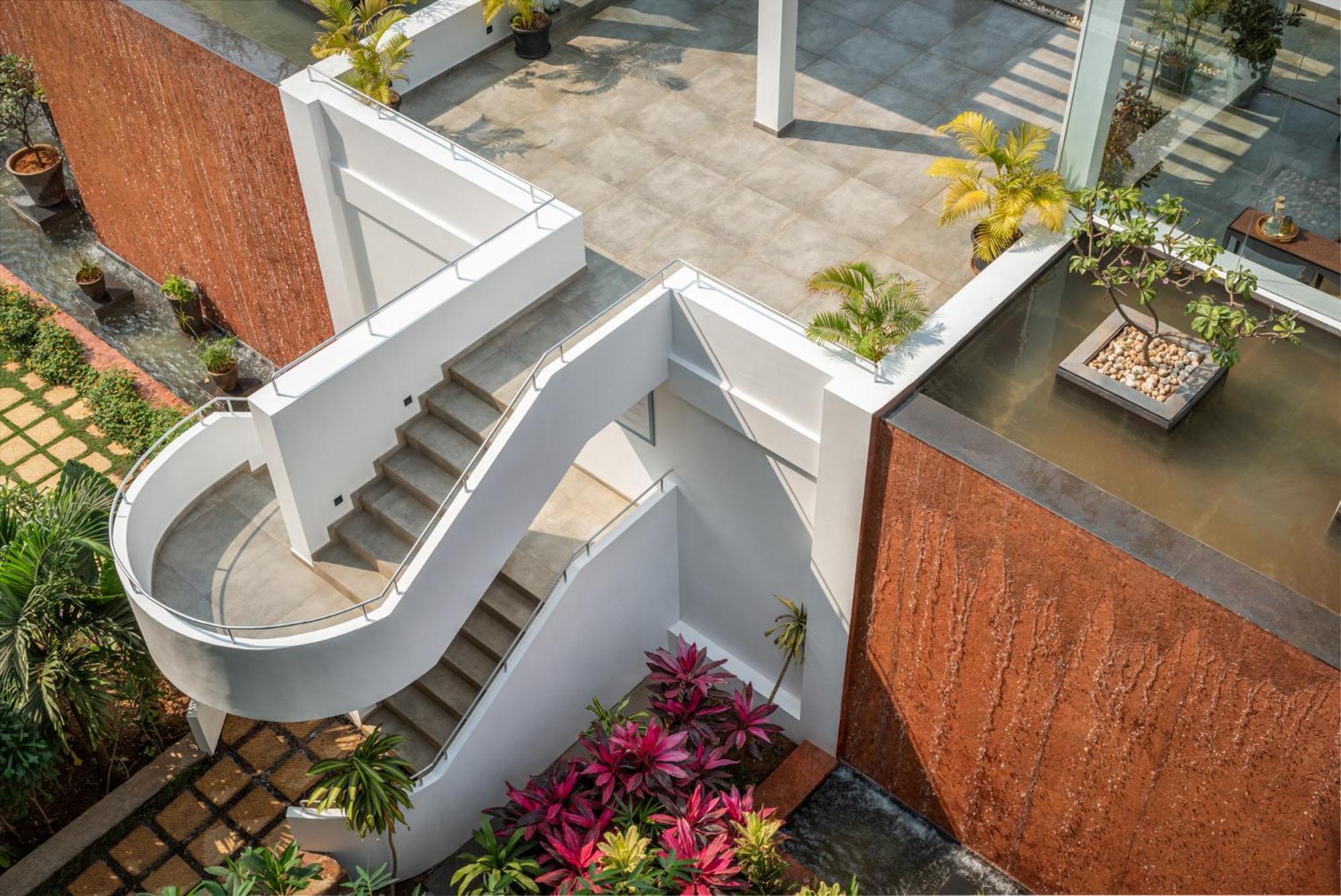 El - Arbol Apartments Panaji Exterior photo